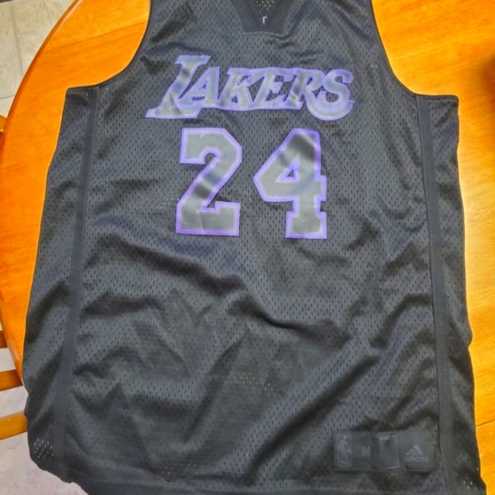 Kobe Bryant #24 Jersey